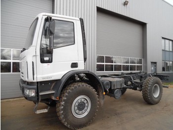 Chassis vrachtwagen Iveco EUROCARGO 140E24 4x4 Chassis Cab new unused
