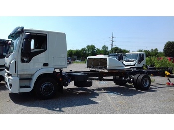 Chassis vrachtwagen Iveco Eurocargo 140E28