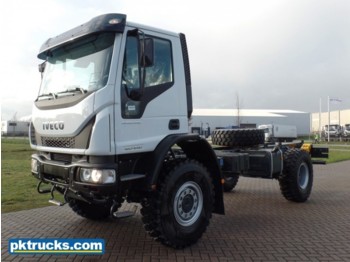 Chassis vrachtwagen Iveco Eurocargo ML150E24WS (14 Units)