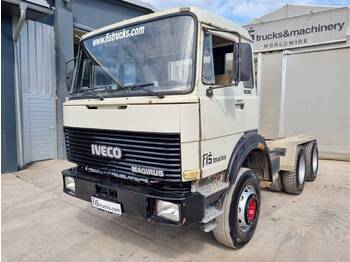 Iveco TURBOTECH 256 M 26 6x4 chassis  - chassis vrachtwagen