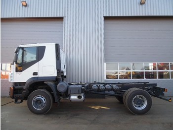 Chassis vrachtwagen Iveco Trakker 380 4x2 Chassis Cab