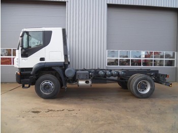 Chassis vrachtwagen Iveco Trakker 380 4x2 Chassis Cab