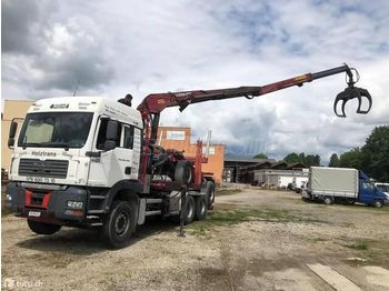 Chassis vrachtwagen MAN 26.463