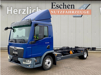 Chassis vrachtwagen MAN TGL 8.190 4x2 BL