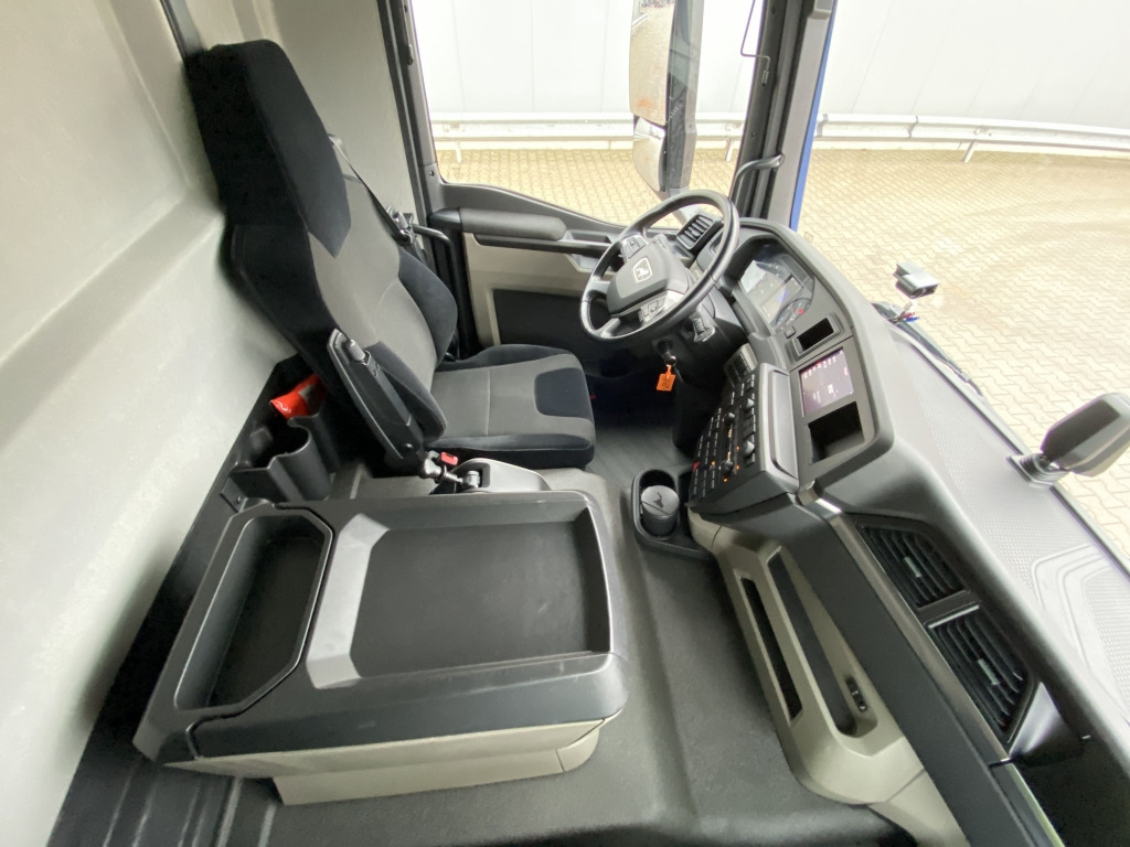 Chassis vrachtwagen MAN TGL 8.190 4x2 BL