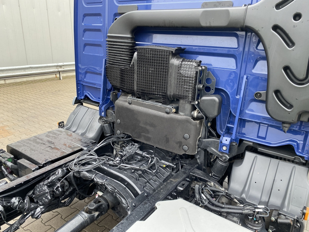 Chassis vrachtwagen MAN TGL 8.190 4x2 BL
