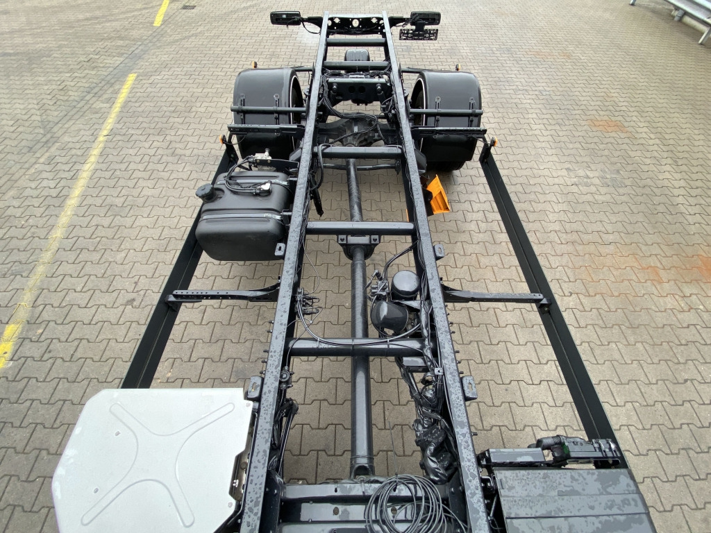 Chassis vrachtwagen MAN TGL 8.190 4x2 BL