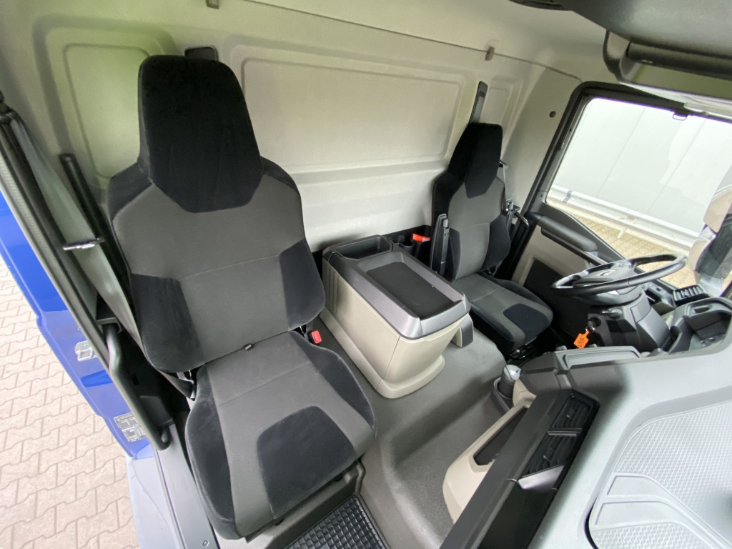 Chassis vrachtwagen MAN TGL 8.190 4x2 BL