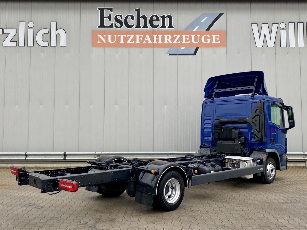Chassis vrachtwagen MAN TGL 8.190 4x2 BL