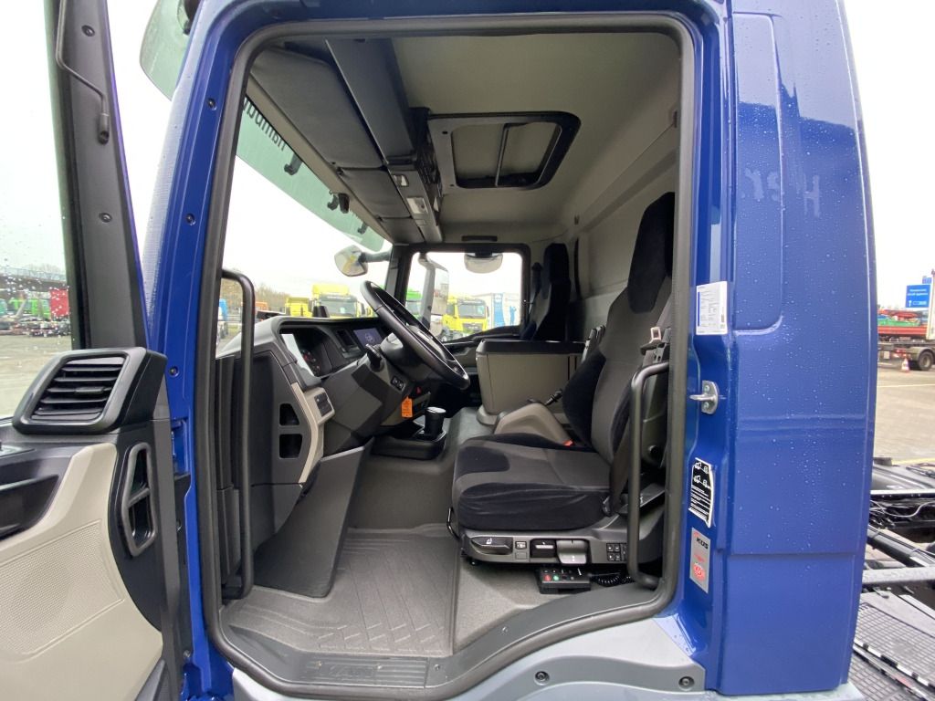 Chassis vrachtwagen MAN TGL 8.190 4x2 BL