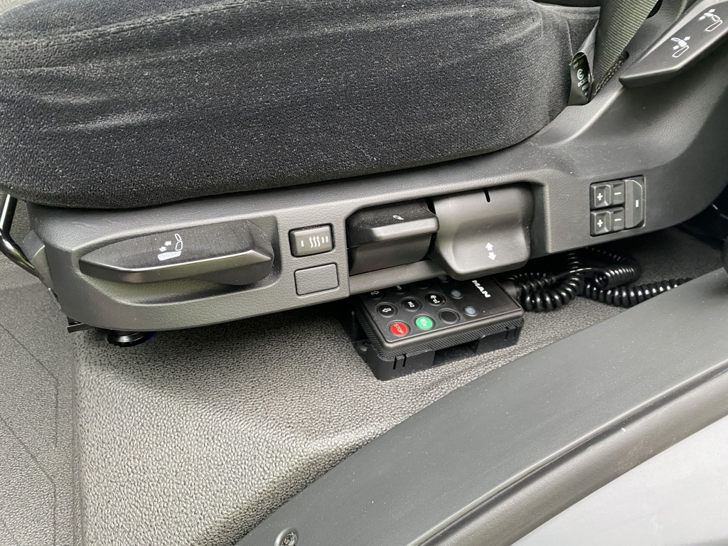 Chassis vrachtwagen MAN TGL 8.190 4x2 BL