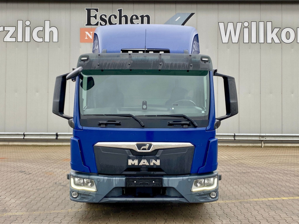 Chassis vrachtwagen MAN TGL 8.190 4x2 BL
