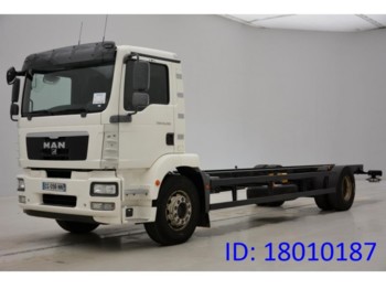 Chassis vrachtwagen MAN TGM18.290