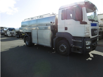 Chassis vrachtwagen MAN TGS 18.360 Motorschaden (Nr. 4591)