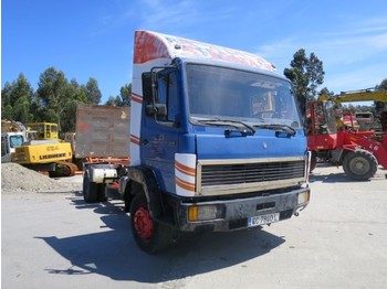 Chassis vrachtwagen MERCEDES BENZ 1114