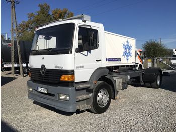 Chassis vrachtwagen MERCEDES-BENZ Atego 1823