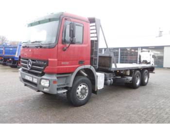Chassis vrachtwagen Mercedes Actros 3332 6x4 chassis/platform