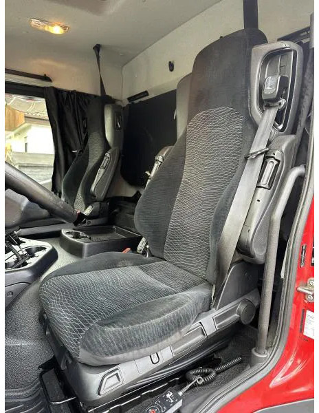 Chassis vrachtwagen Mercedes-Benz 2532 LL 6x2 LANGES Fahrgestell Intarder Lenkachse