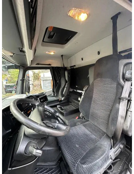 Chassis vrachtwagen Mercedes-Benz 2532 LL 6x2 LANGES Fahrgestell Intarder Lenkachse