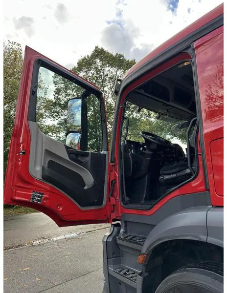 Chassis vrachtwagen Mercedes-Benz 2532 LL 6x2 LANGES Fahrgestell Intarder Lenkachse
