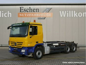 Chassis vrachtwagen Mercedes-Benz 2646 L, 6x4, Chassis