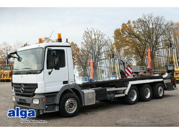 Chassis vrachtwagen Mercedes-Benz 3546 Actros 8x4, 6.500mm lang, Klima, Tempomat