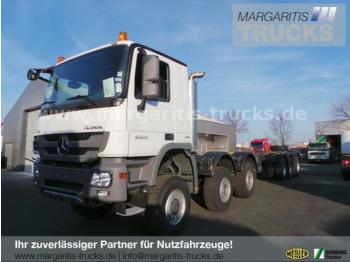 Chassis vrachtwagen Mercedes-Benz 6555 B 12x6 EUR4 zzgl. Aufbau
