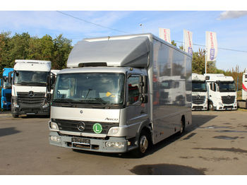 Chassis vrachtwagen Mercedes-Benz 818 L VEHICLE FOR EXHIBITION