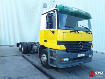 Chassis vrachtwagen Mercedes-Benz Actros 2535