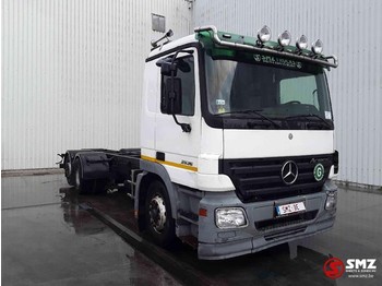 Chassis vrachtwagen Mercedes-Benz Actros 2536