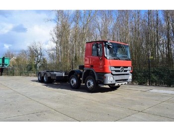 Chassis vrachtwagen Mercedes-Benz Actros 4144