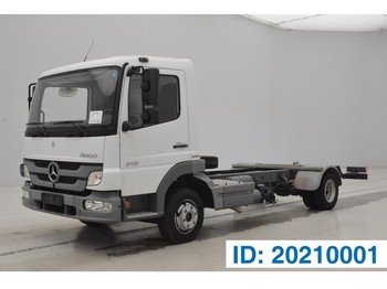 Chassis vrachtwagen Mercedes-Benz Atego 818 " NEW" Euro 4