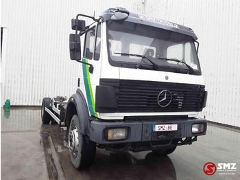 Chassis vrachtwagen Mercedes-Benz SK 1827 manual lames