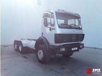 Chassis vrachtwagen Mercedes-Benz SK 2629 manual