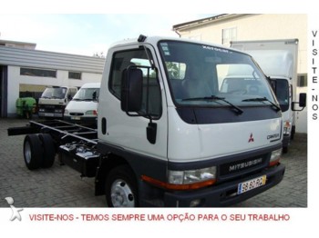 Mitsubishi Canter FE649 - Chassis vrachtwagen