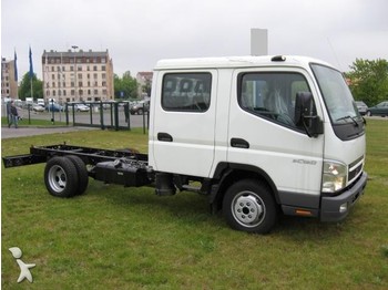 Mitsubishi Fuso Canter 3C13D - Chassis vrachtwagen