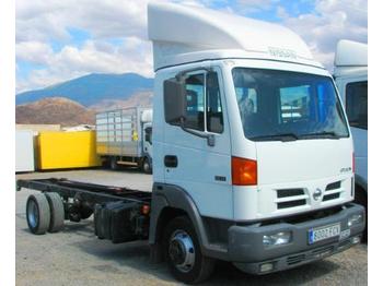 NISSAN ATLEON 140 (8002 FCV) - Chassis vrachtwagen