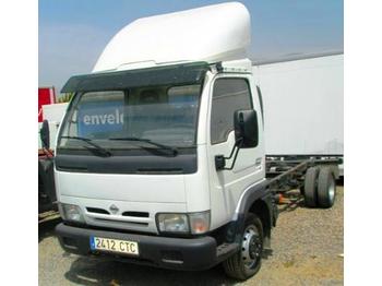 NISSAN CABSTAR TL110.35 2412-CTC - Chassis vrachtwagen