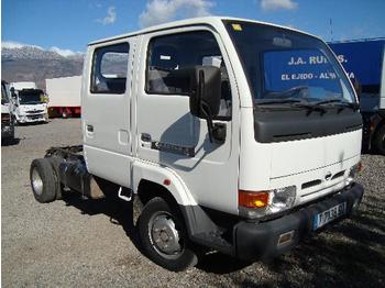 NISSAN NISSAN CABSTAR.E TL110.35 - Chassis vrachtwagen