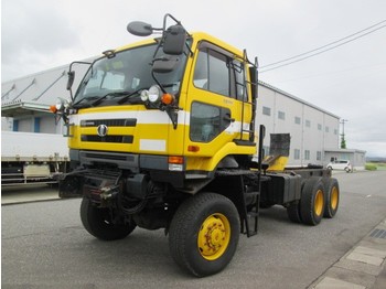 Chassis vrachtwagen Nissan Diesel