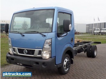 Chassis vrachtwagen Nissan NT400 Cabstar (10 Units)