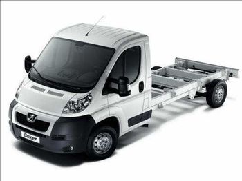 Peugeot CHC 350 L3 - chassis vrachtwagen