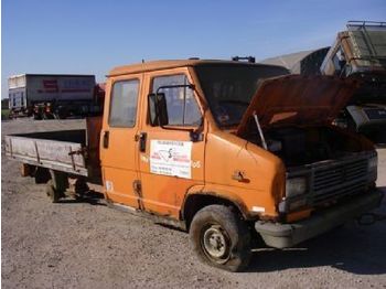 Peugeot J 5 DIESEL - chassis vrachtwagen