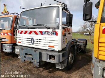 RENAULT G270 - chassis vrachtwagen