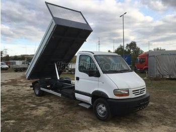 Chassis vrachtwagen RENAULT MASCOTT 150 dci