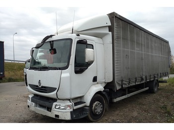 Chassis vrachtwagen RENAULT MIDLUM 220 DXI CZĘŚCI