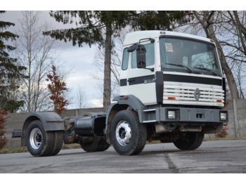 Chassis vrachtwagen RENAULT Manager G270 full spring 1995