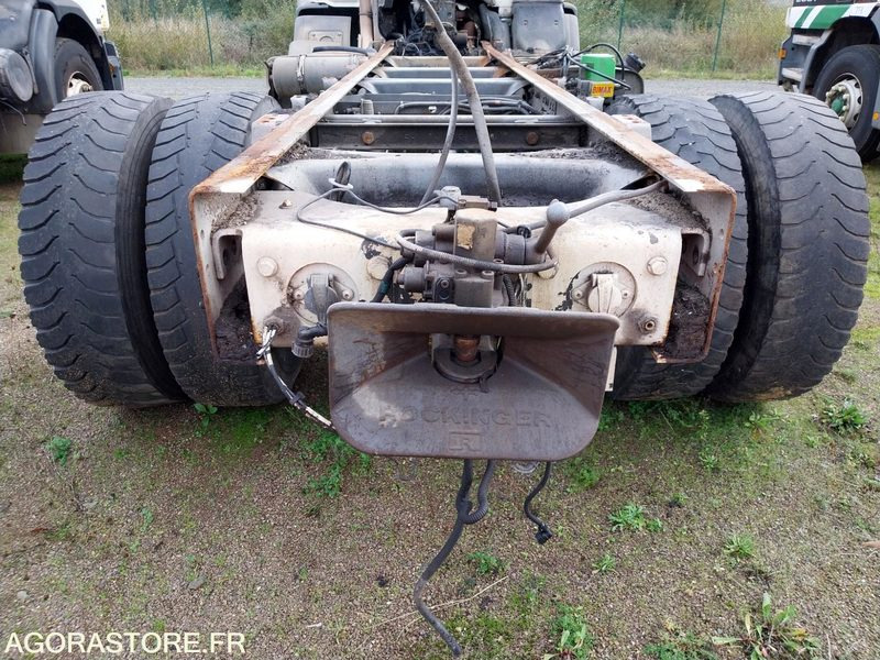 Chassis vrachtwagen RENAULT PREMIUM 370-19 / 2007 / 371820 km