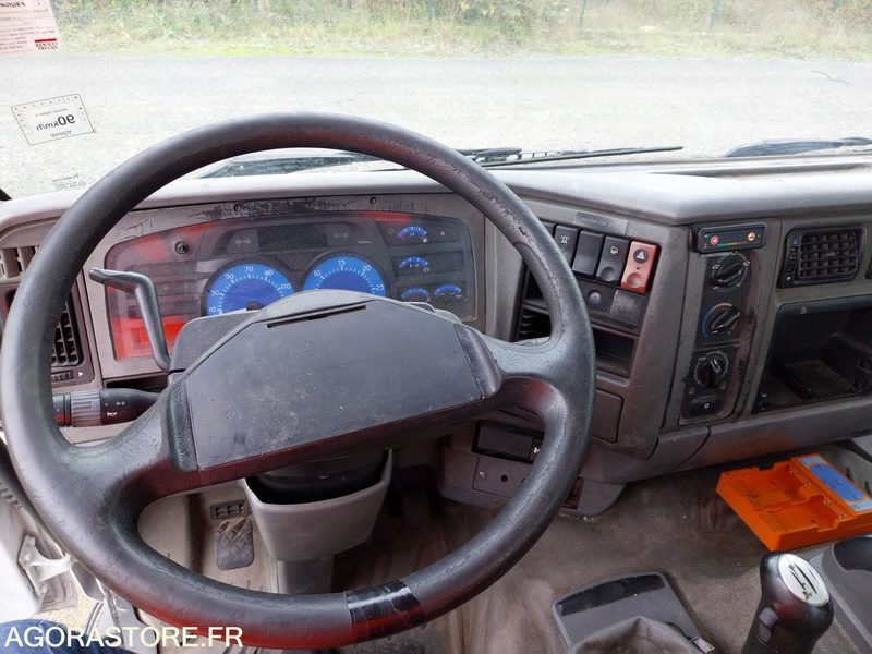 Chassis vrachtwagen RENAULT PREMIUM 370-19 / 2007 / 371820 km