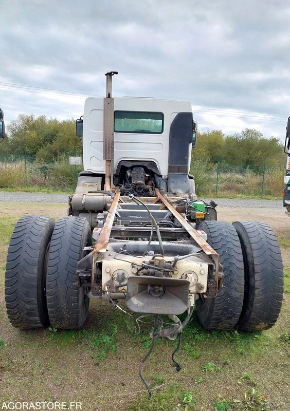 Chassis vrachtwagen RENAULT PREMIUM 370-19 / 2007 / 371820 km